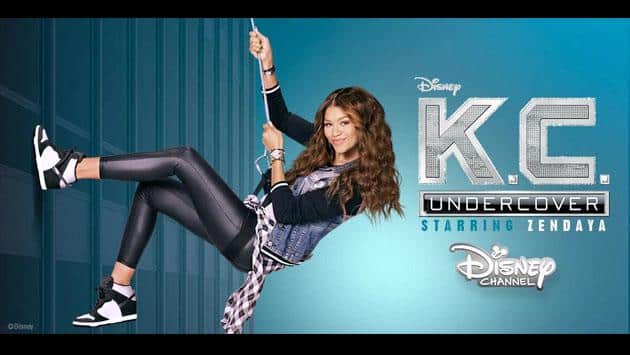 En 2015, protagoniza la serie de Disney Channel K.C. Undercover