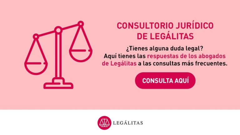 Consultorio Jurídico de Legálitas