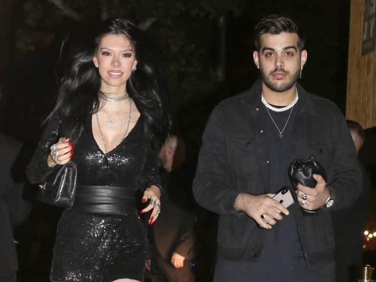 Alejandra Rubio se va a vivir con Álvaro Lobo dos meses después de su reconciliación