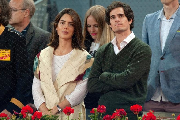 Cancelado el bautizo de la hija de los Duques de Huéscar