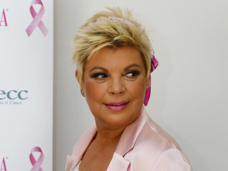Terelu Campos, sobre su estado de salud: «De momento, todo bien»
