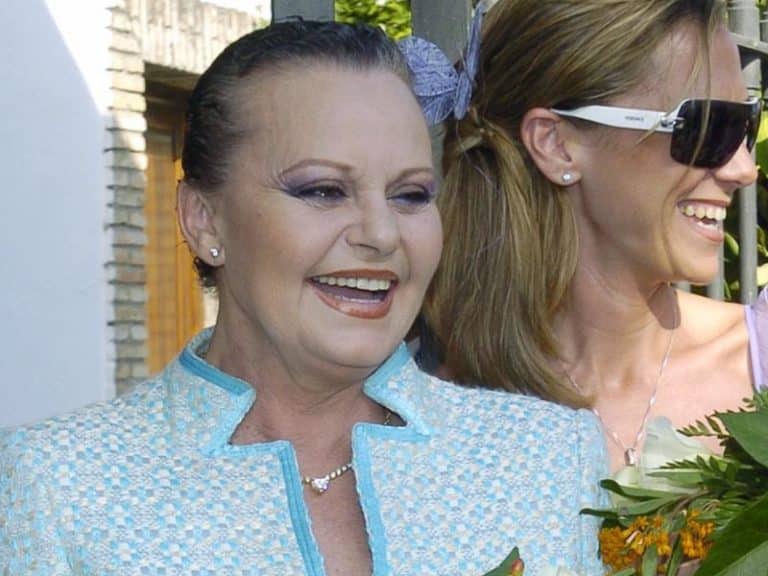 Rocío Durcal hubiese cumplido hoy 76 años