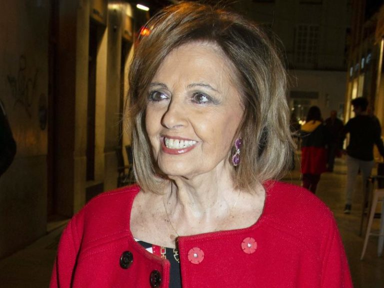 María Teresa Campos, las dos caras de la que fuera la reina de las mañanas