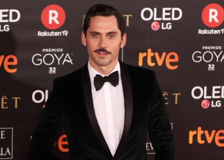 Paco León celebra sus 46 años mostrando su fotografía más hot