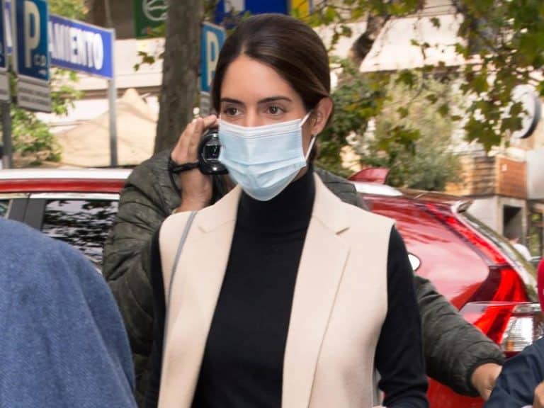 Sofía Palazuelo revela a quién cree que se parece su hija Rosario