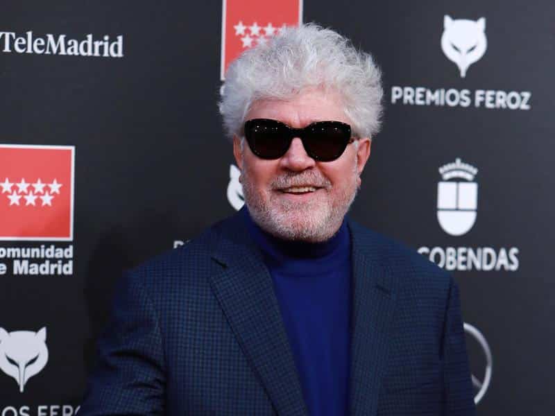 Pedro Almodóvar reflexiona sobre la pandemia y abronca a los políticos: "Que se pongan de acuerdo"