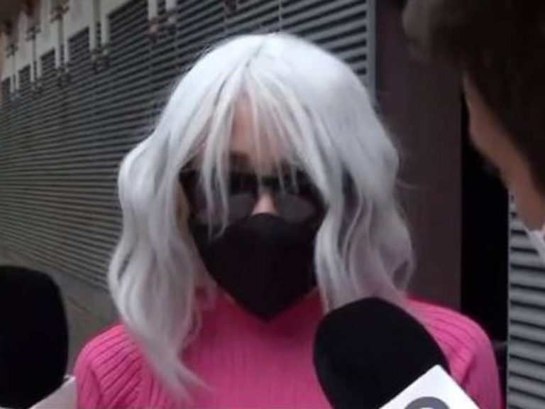 Angela Dobrowolski rompe su silencio con un comunicado