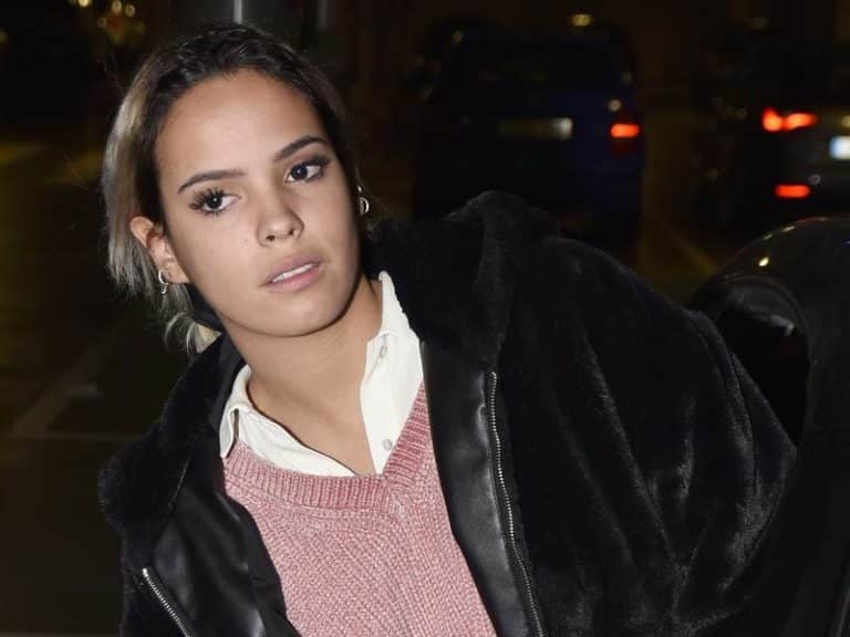 Gloria Camila bromea con el «secuestro» de Anabel Dueñas
