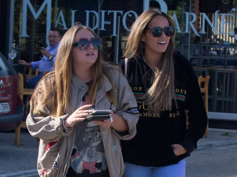El bonito detalle de Gloria Camila con Rocío Flores por su 24 cumpleaños