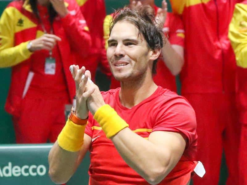 Rafa Nadal, honrado con la Gran Cruz al Mérito Deportivo tras ganar su 13 Roland Garros