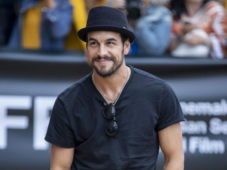 Mario Casas presenta «No matarás» mientras mira al mercado internacional