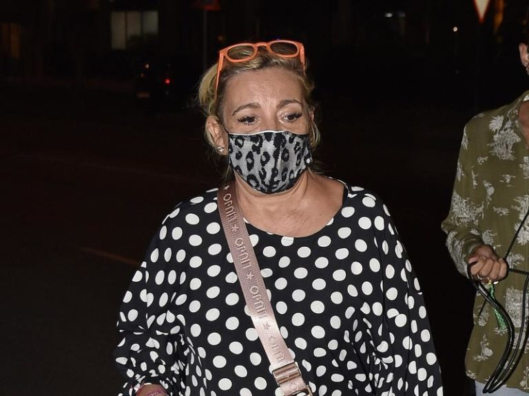 Carmen Borrego también se desvincula de las deudas de su madre