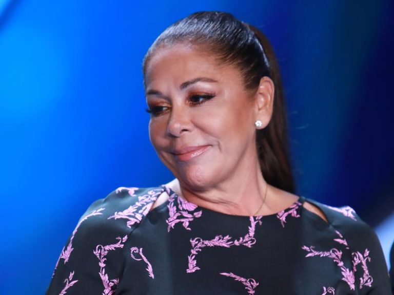 Isabel Pantoja y su grito desesperado en el ‘Deluxe’