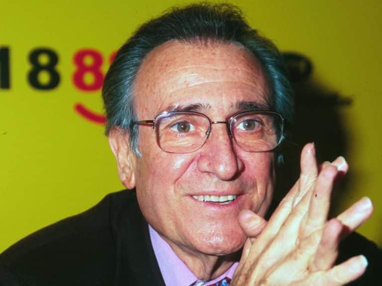 Manolo Escobar habría cumplido hoy 89 años