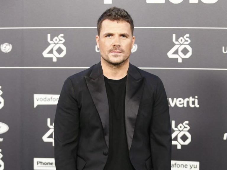 Dani Martín presenta ante un íntimo público su nuevo disco: «Lo que me dé la gana»