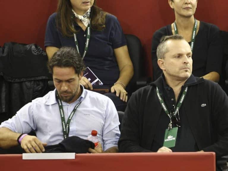 Miguel Bosé y Nacho Palau se enfrentan por fin cara a cara en los juzgados