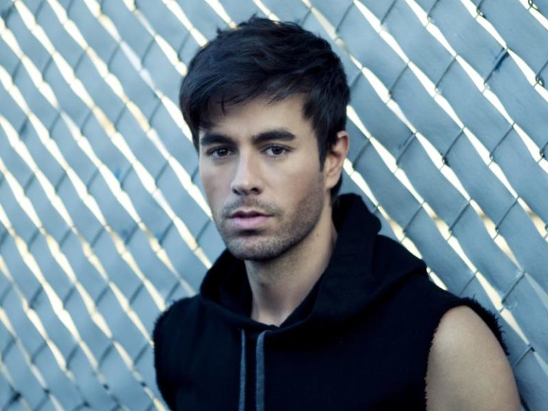 Reconocen a Enrique Iglesias como «Artista Latino Más grande De La Historia»