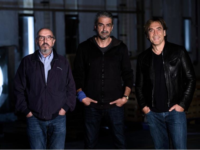 Javier Bardem y León de Aranoa, juntos otra vez con «El buen patrón»