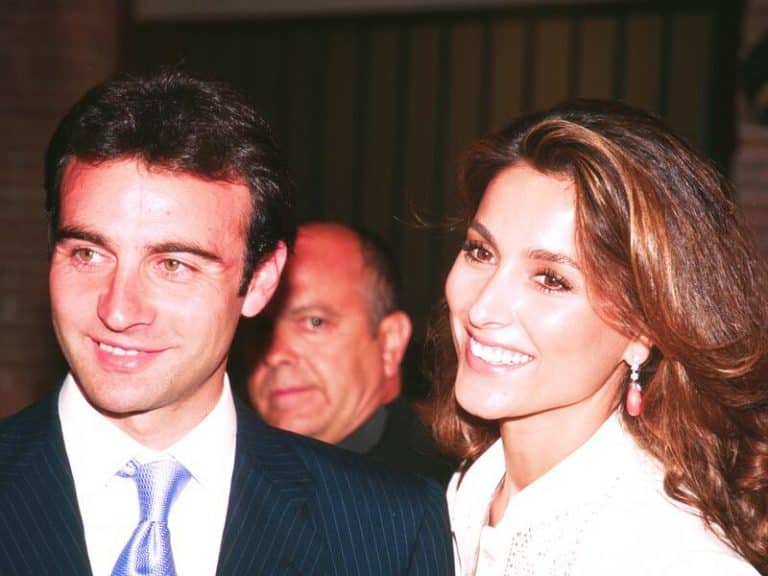 Hace 23 años del enlace de Enrique Ponce y Paloma Cuevas, así fue