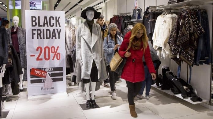 Black Friday 26 noviembre 2021