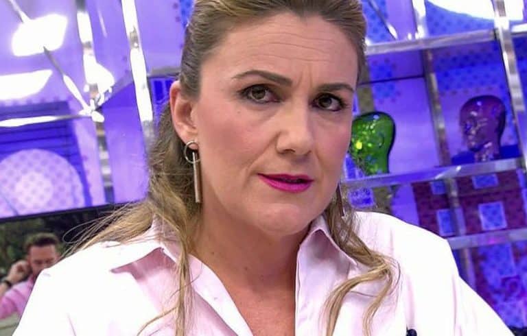 Carlota Corredera, sin trabajo en Telecinco: el peor momento de la presentadora de Sálvame