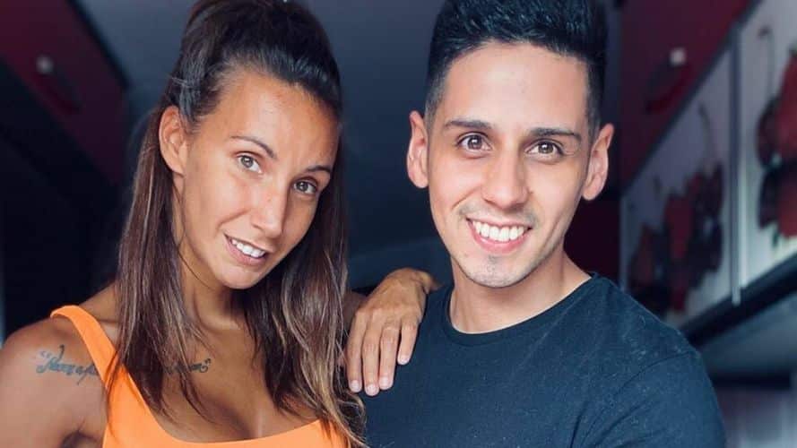 El drástico cambio de Fani y Cristopher: así eran antes de ser famosos