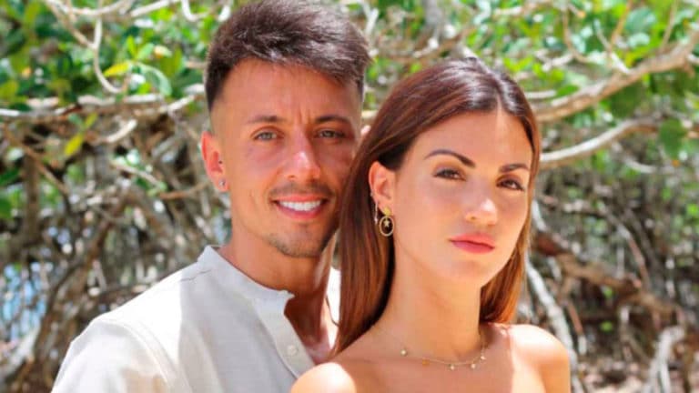 Destapan lo que Cristian le hizo a Melody tras la Isla de las Tentaciones