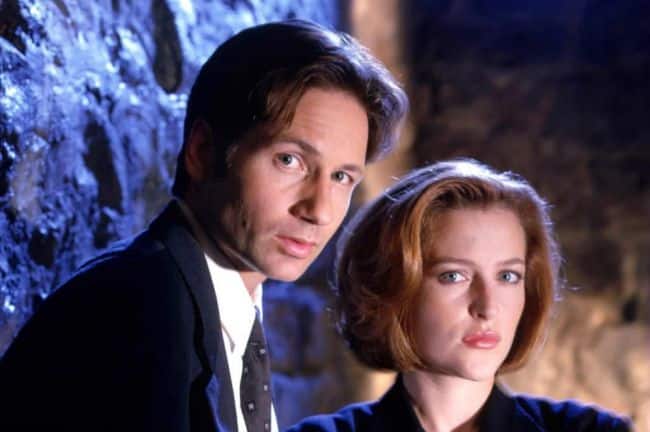 Expedientes X
