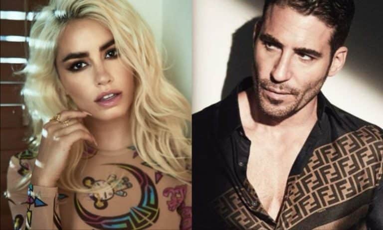 Los rumores de romance entre Lali Espósito y Miguel Ángel Silvestre