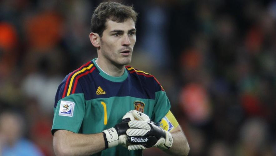 La lista de famosos con los que Sara Carbonero estuvo ‘liada’ antes de Iker Casillas