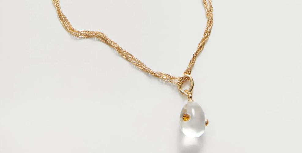 charm cristal mango