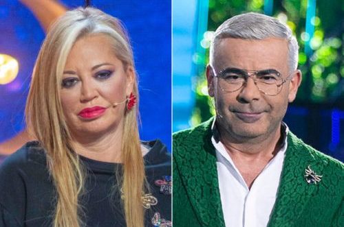Terror en Sálvame: Belén Esteban le planta cara a Jorge Javier y se masca la tragedia
