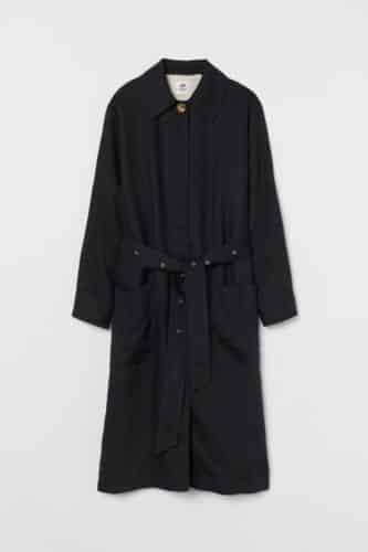 abrigo H&M