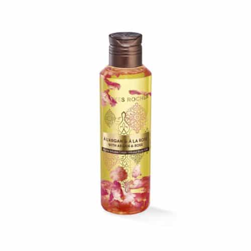 aceite piel