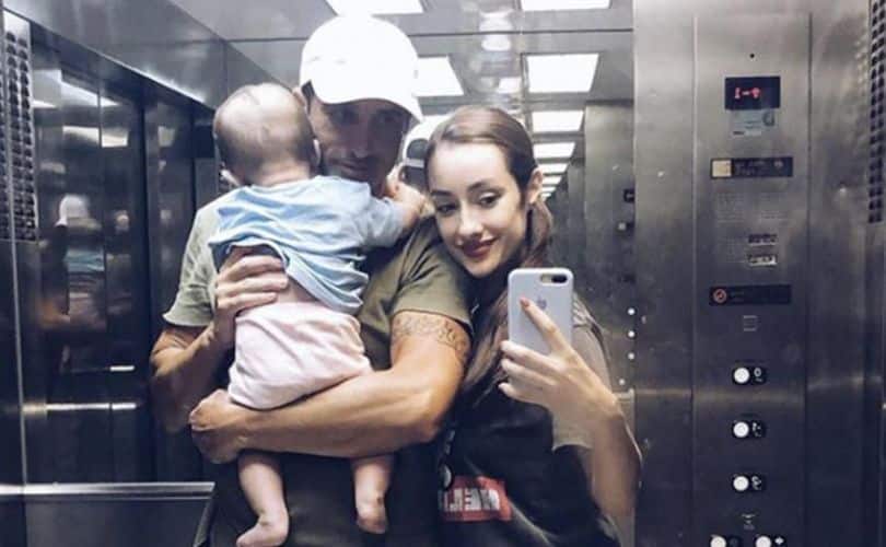 "Muy malito": el susto de Adara Molinero que casi se convierte en tragedia