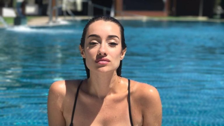 Las vacaciones más amargas. Adara Molinero coincide en Ibiza con Rodri Fuertes y Gianmarco