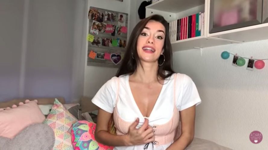Adara Molinero habla sobre su operación de pecho