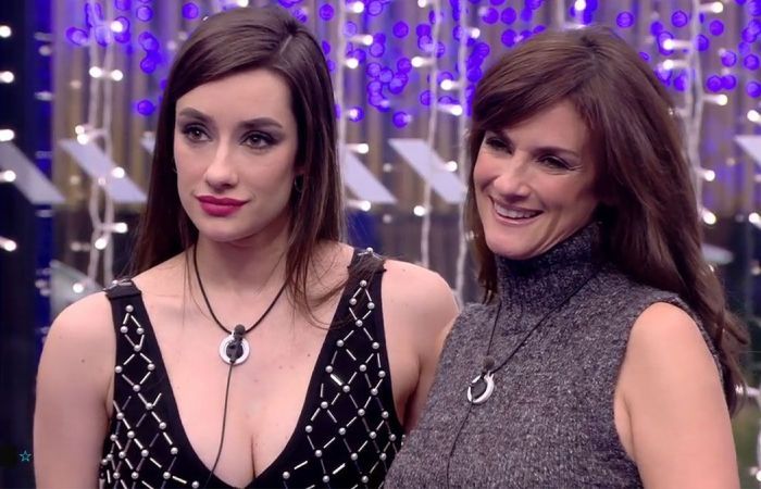 Adara Molinero reacciona de forma inesperada al acercamiento entre su madre y Asraf Beno