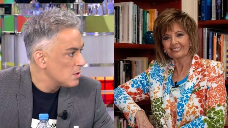 Kiko Hernández y Teresa Campos, en peligro: alguien intenta dinamitar su amistad