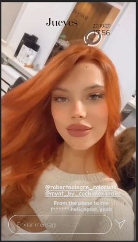 El cambio de look de Alejandra Rubio con el que recuerda mucho a su madre Terelu