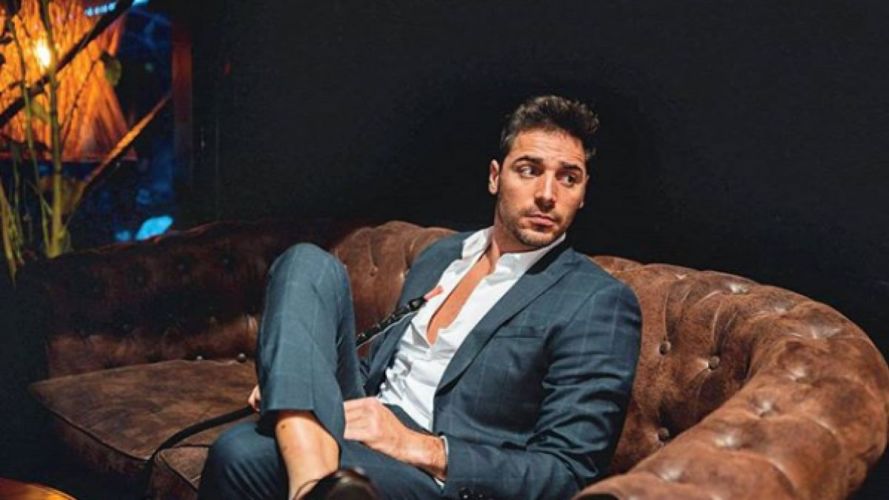 Álex Guijo, el chico con el que Melyssa parece haber recuperado la ilusión