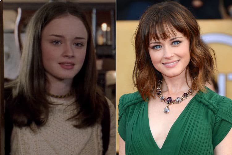 Alexis Bledel / Rory Gilmore