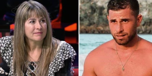 "Tóxica y desquiciada". La cara oculta de Melyssa Pinto que nadie conocía