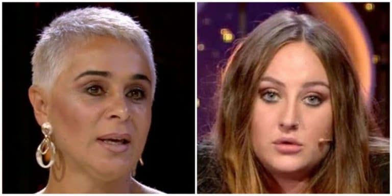 Ana María Aldón la lía como nunca: traiciona a Rocío Flores y raja lo más grande de su familia