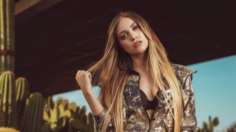 Ana Mena, sin rencor a los italianos por su mal puesto en San Remo: «Es un festival muy…»