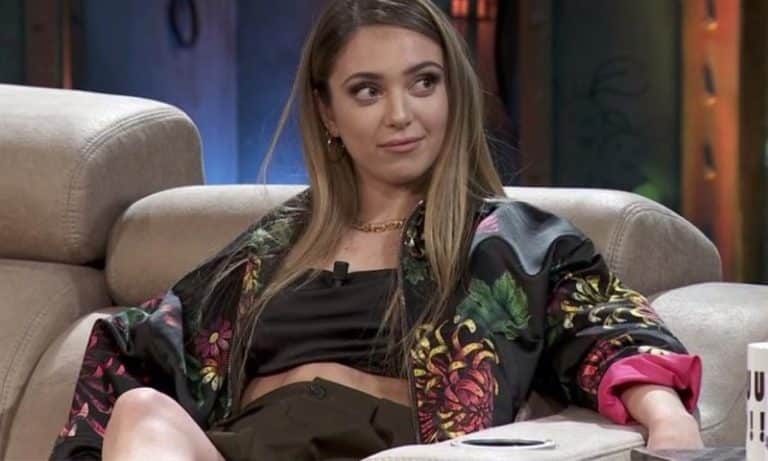Ana Mena, en El Hormiguero: su pasado famoso que nadie conoce