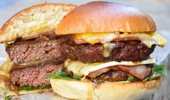 Anauco Burger, una bestial hamburguesería que visitar sí o sí en Madrid o Barcelona