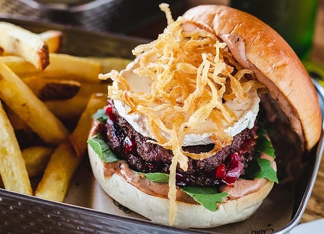 Anauco Burger, una bestial hamburguesería que visitar sí o sí en Madrid o Barcelona