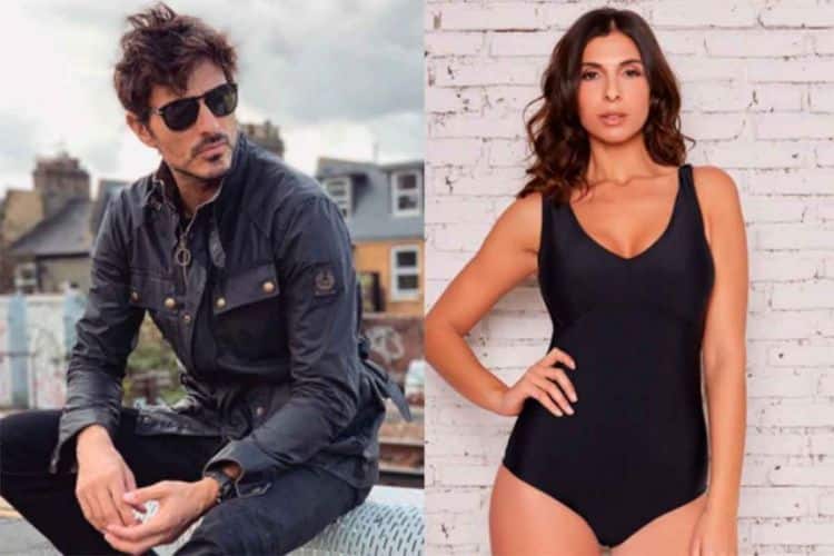 Andrés Velencoso y Paula Gonu, 'Celebrity Bake Off': todo sobre su relación