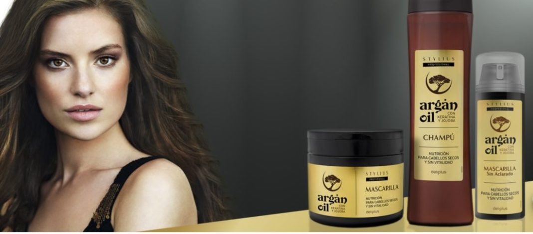 argan oil deliplus